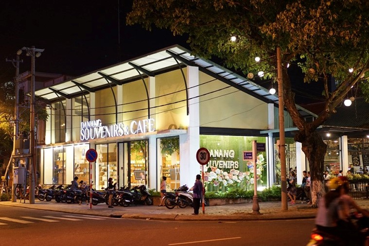 Danang Souvenirs & cafe - Đà Nẵng